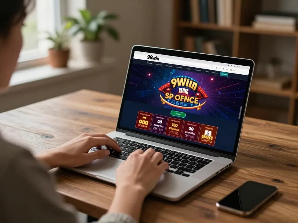 Engaging gameplay on 98win's online platform with user focused for strategic betting