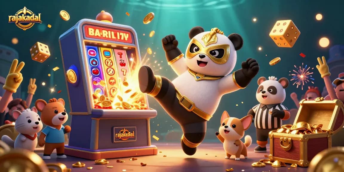 Rasakan keseruan judi online di rajakadal dengan slot, jackpot, dan banyak kejutan!