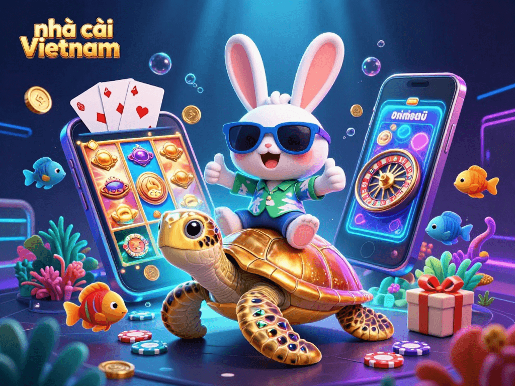 Nhà cái Vietnam - Tham gia chơi game sòng bài trực tuyến đầy màu sắc và sinh động