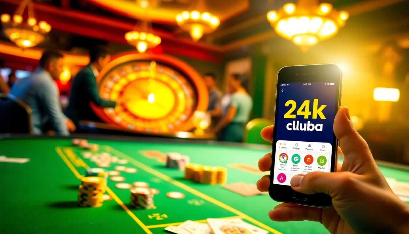 Master Your Wins with the App 24kclub: Proven Strategies for 2025 Gamblers