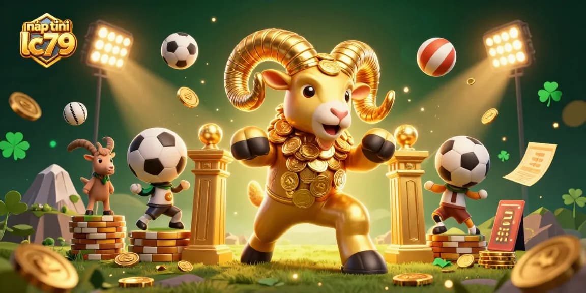 Khám phá nạp tiền lc79 qua hình ảnh hấp dẫn, với các chuyển động vui nhộn tại casino.