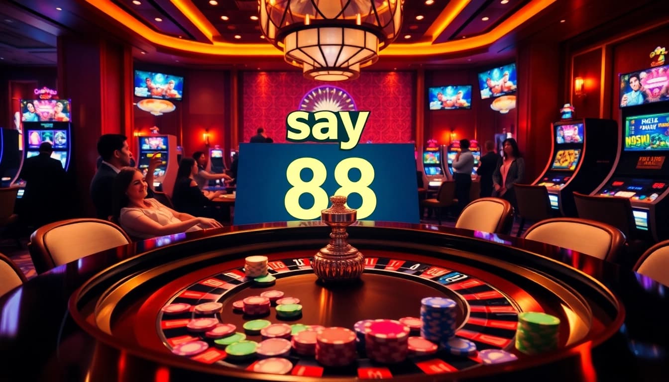 Winning Strategies at Say 88: Essential Techniques for Success in 2025