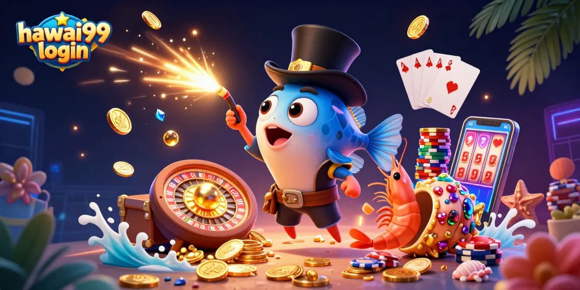 Engage with the thrilling hawai99 login experience while winning prizes from cascading coins and vibrant game elements.