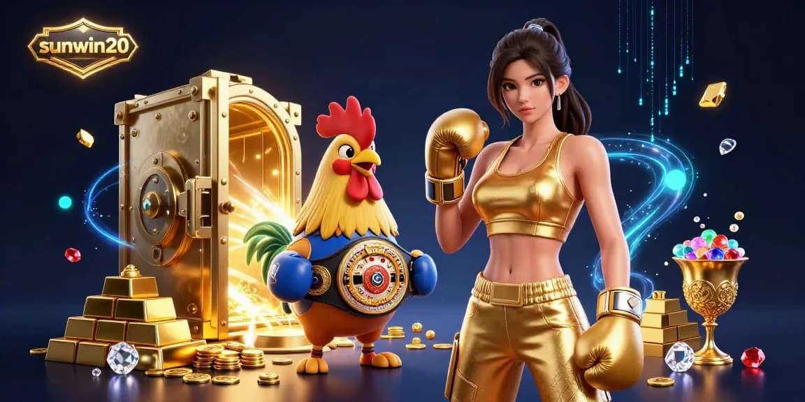 Engage with thrilling casino adventures at sunwin20 featuring dynamic elements and a powerful atmosphere.