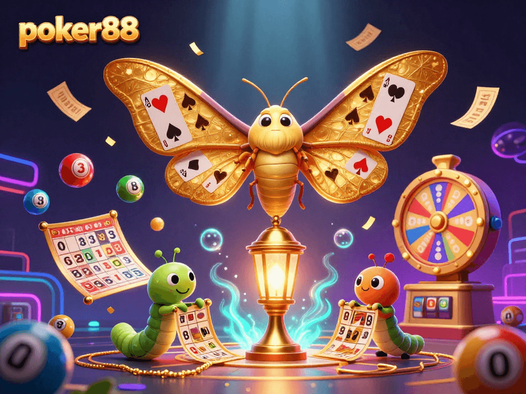 Menangkan permainan poker88 dengan pengalaman kasino online yang menarik dan dinamis.