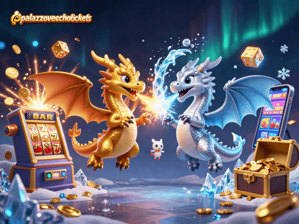 Menggunakan palazzovecchiotickets untuk memenangkan jackpot dengan slot berdampak luar biasa.
