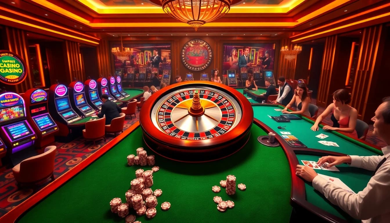 Winning Strategies for Online Casino Success at https://go88.fast/: A Comprehensive Guide for 2025