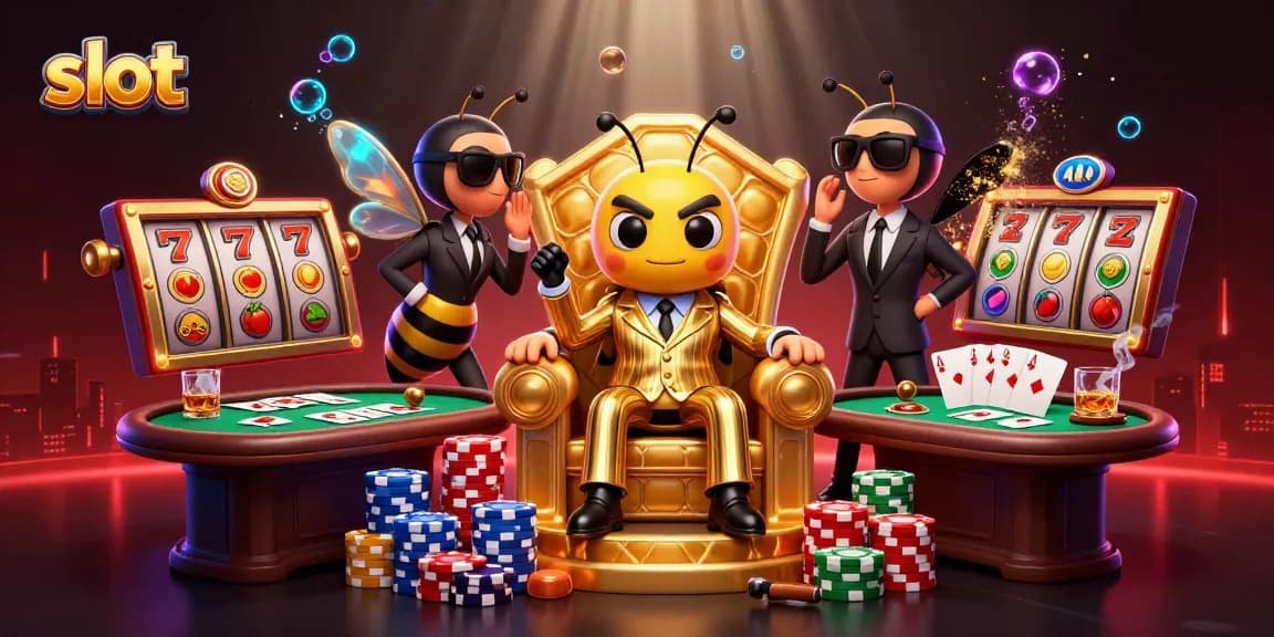 Memutar slot untuk jackpot maksimal di DEWATASLOT888 dengan suasana kasino yang menarik.