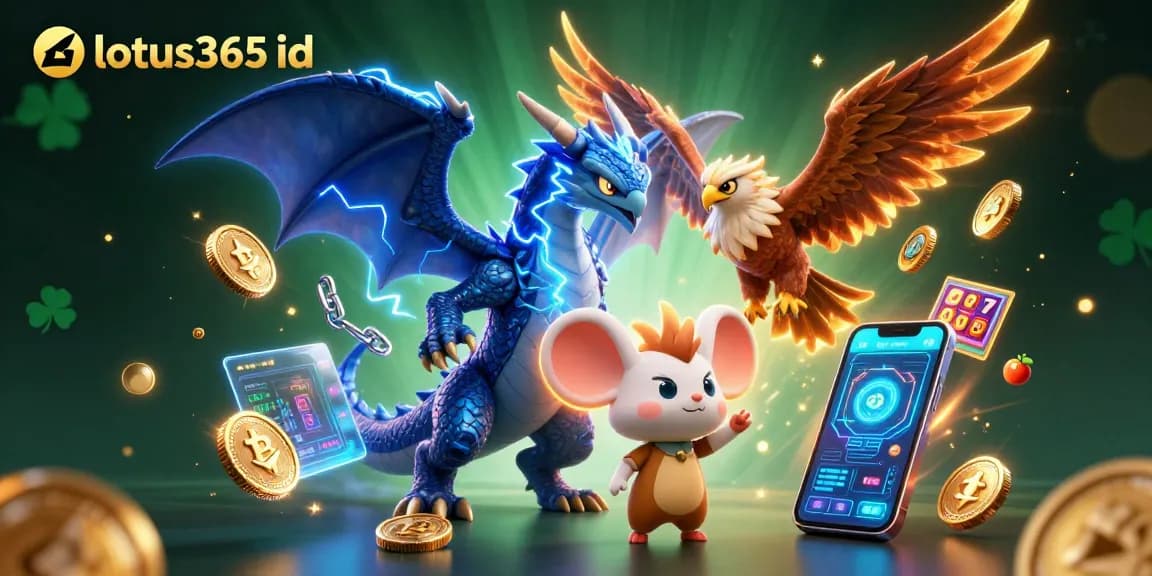 Boost your gaming experience with the lotus365 id while winning big in vibrant casino action.