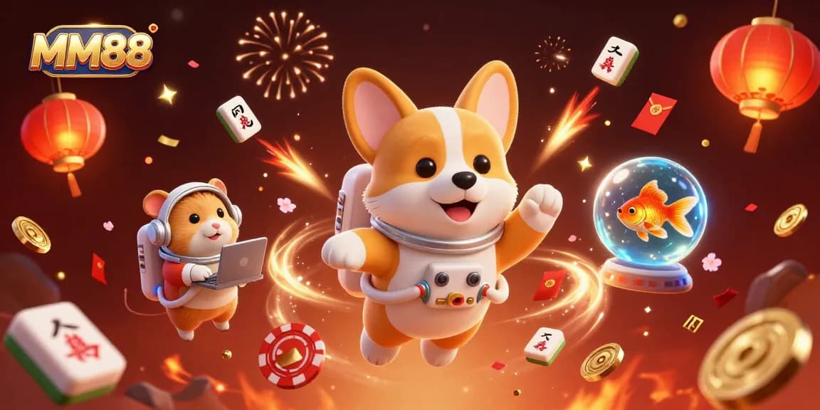 Experience winning at MM88 with exciting games and vibrant casino atmosphere.