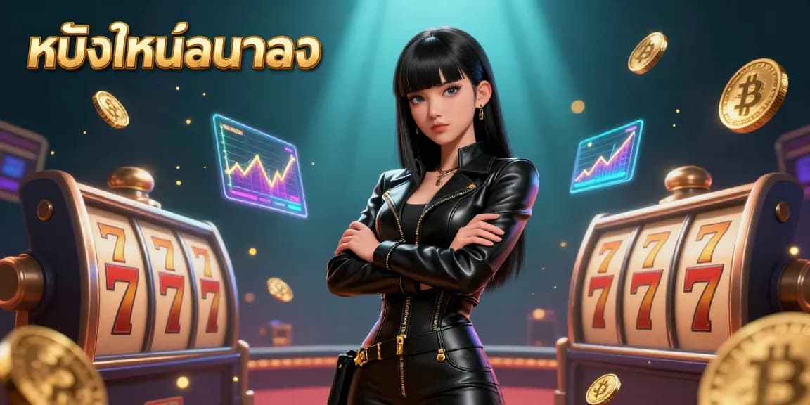 Experience thrilling หนังใหม่ชนโรง with vibrant slot themes and engaging casino visuals.