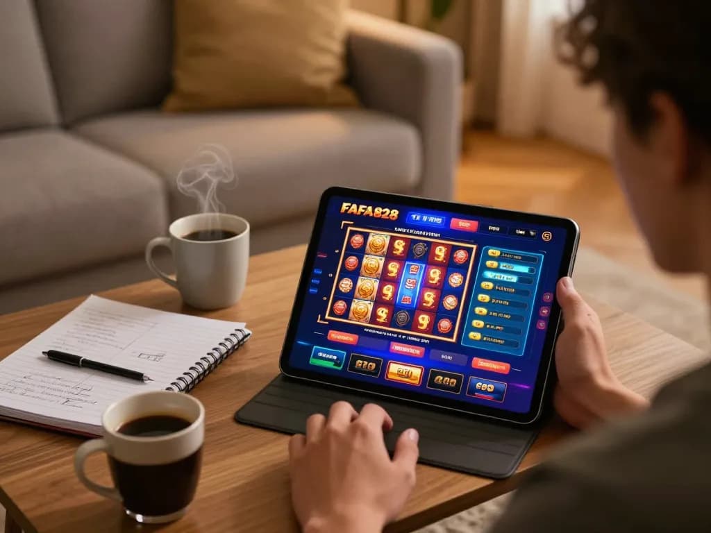 Play and win using FAFA828 platform’s interactive casino app for unique gaming experiences.
