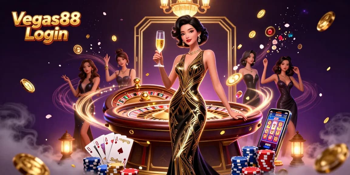 Engage with Vegas88 Login to experience thrilling online slots with immersive gameplay and vibrant graphics.