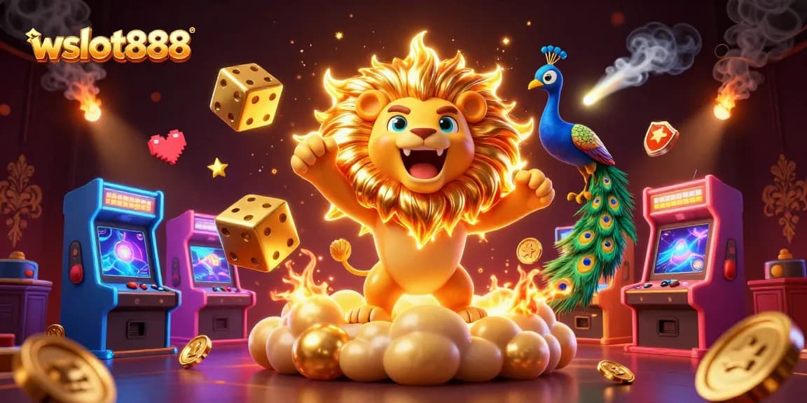 Bermain dengan wslot888 di platform slot online terpopuler dengan kemudahan deposit.