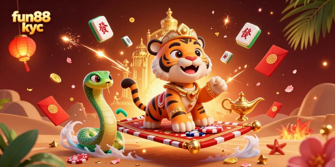 Nhận khuyến mãi fun88 kyc và tận hưởng trải nghiệm cá cược phong phú tại Fun88 KYC.