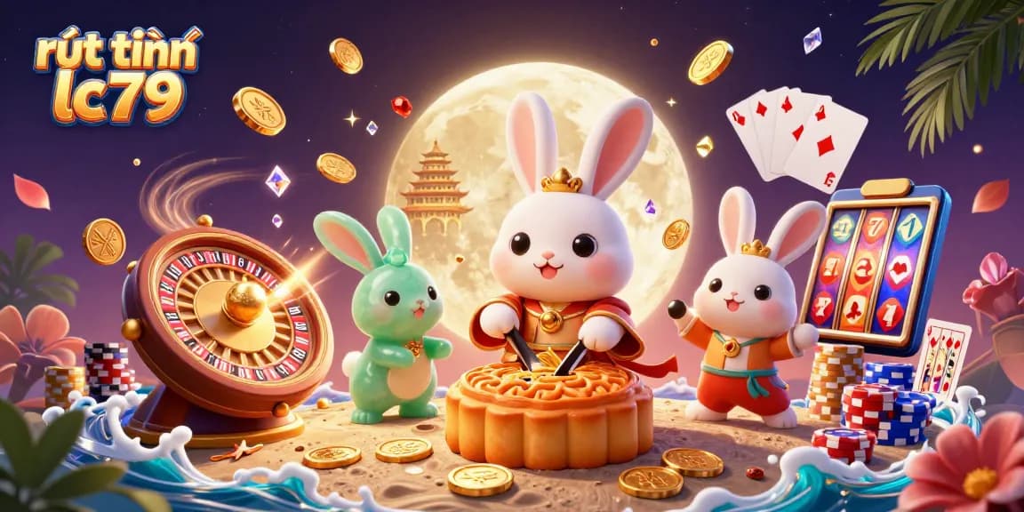 Thực hiện rút tiền lc79 dễ dàng với giao diện mượt mà của cổng game hấp dẫn.