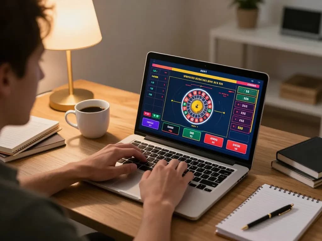 Casinos not on Gamstop providing thrilling online roulette experience with dynamic gameplay.