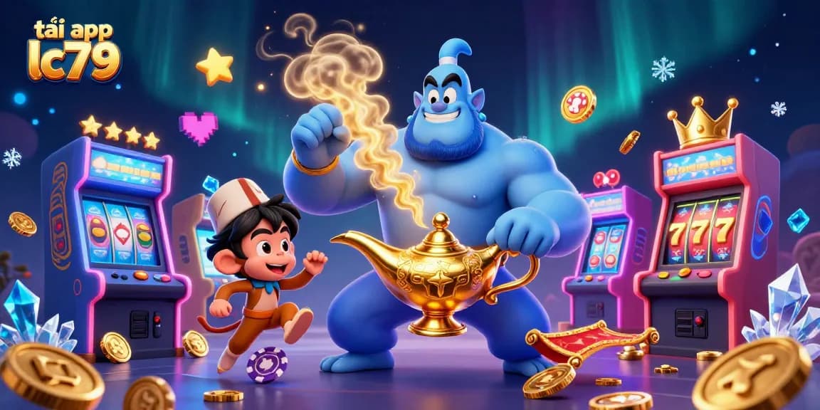 Chơi game đa dạng tại tải app lc79 với các tựa game hấp dẫn và giao diện thân thiện.