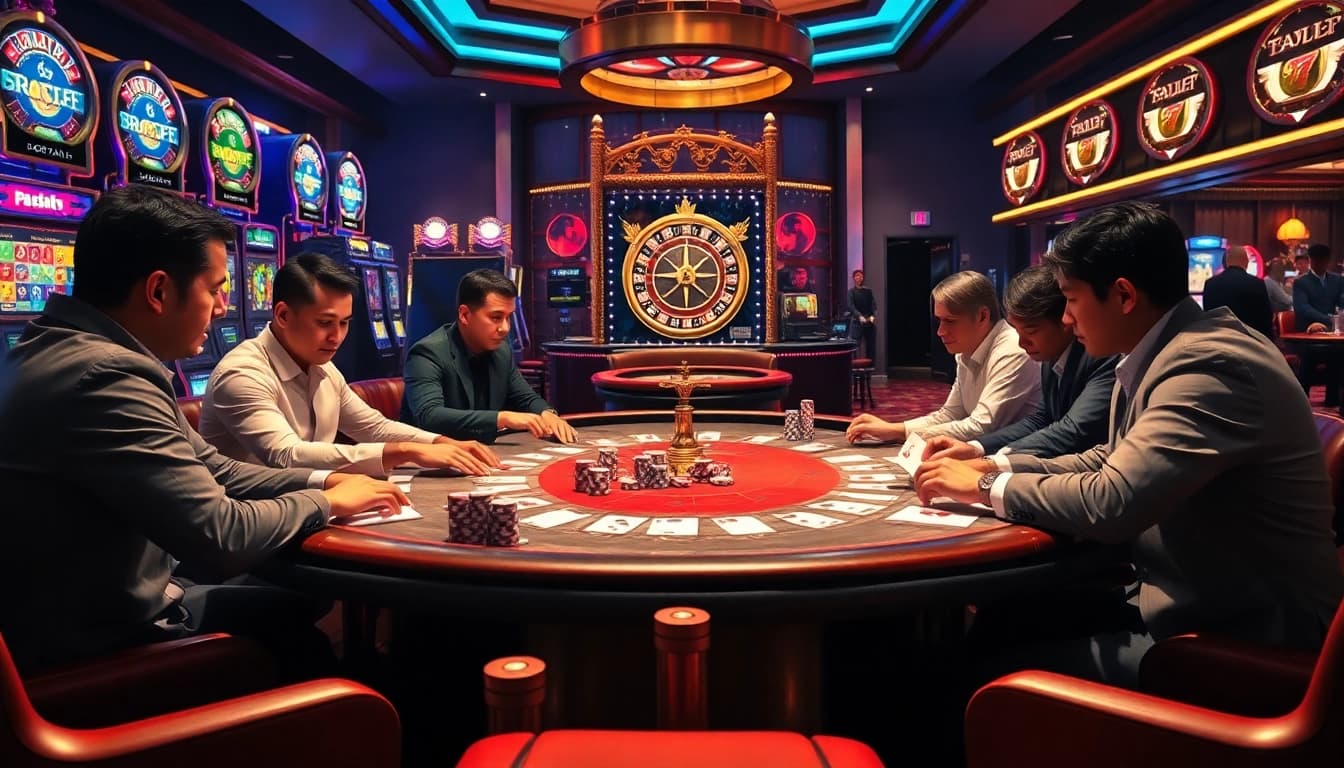 Winning Strategies for 2025 at KK55.com: Mastering Your Gambling Experience