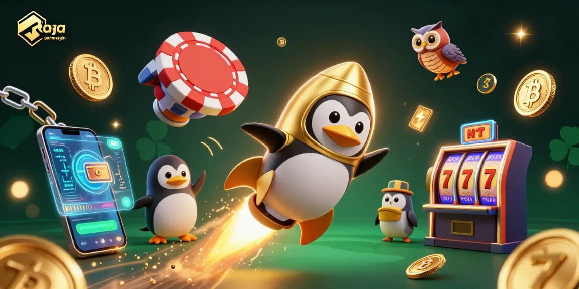 Engage with Raja game login and win rewards in a captivating casino adventure filled with vibrant visuals.