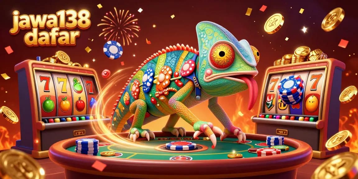 Mengoptimalkan peluang menang dengan jawa138 daftar melalui keamanan sistem yang terjamin dan jackpot besar.