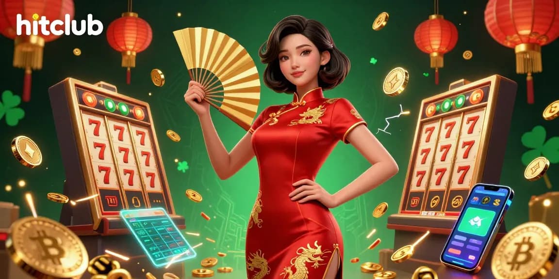 Experience the excitement of hitclub with thrilling casino action and vibrant visuals.