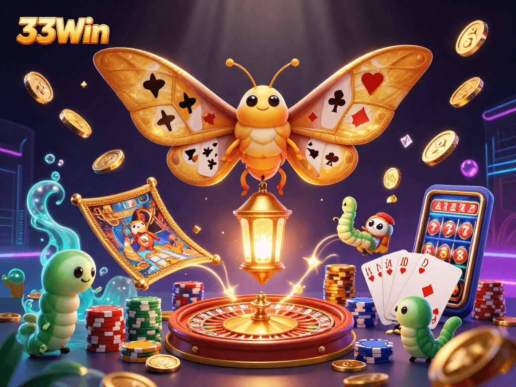 33Win: The Secret Weapon Gamblers Are Using for Winning Strategies in 2026