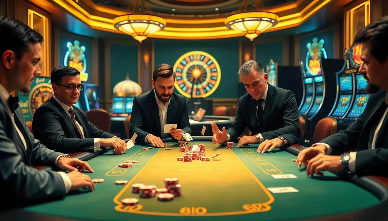 Mastering 88xx: Strategic Insights for Winning at Online Casinos in 2025
