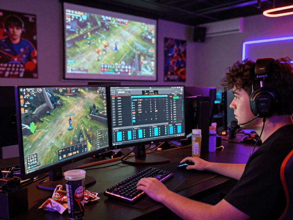 The esportspro Game Plan for Serious Gamers: Mastering Betting Strategies in 2026