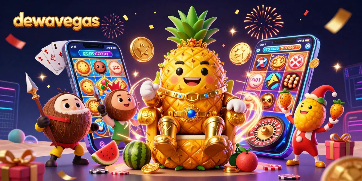 Experience the thrilling live casino excitement with dewavegas at a vibrant beach casino scene.