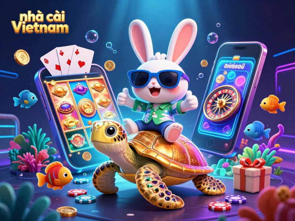 Nhà cái Vietnam - Tham gia chơi game sòng bài trực tuyến đầy màu sắc và sinh động
