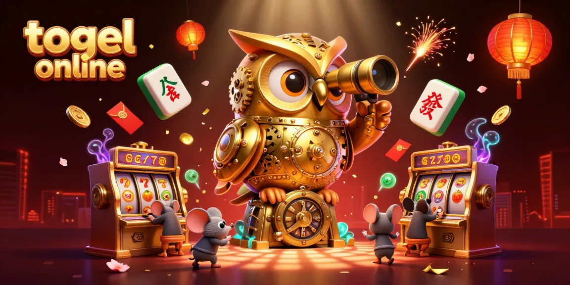 Menangkan togel online dengan prediksi akurat dari komunitas yang solid dan lingkungan aman.