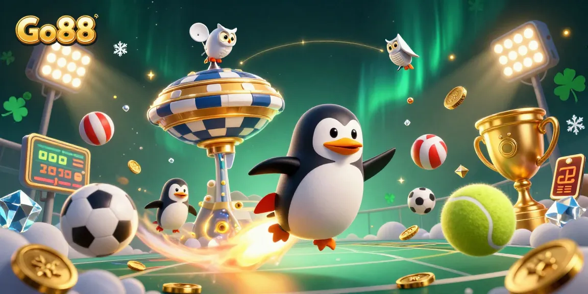Engage with Go88's thrilling gaming experience featuring exhilarating games and dazzling rewards.