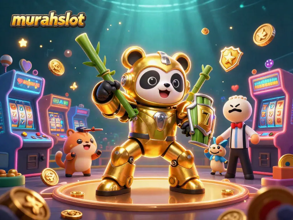 Menggali peluang menang di murahslot dengan simbol slot, 7 keberuntungan, dan pencari jackpot yang mengasyikkan.