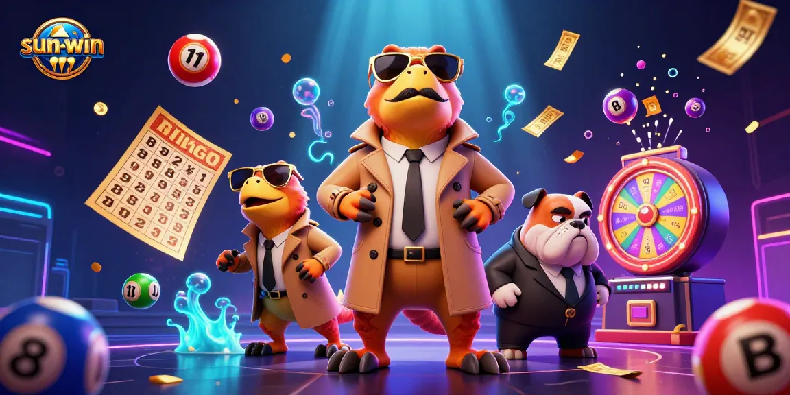 Engage in thrilling casino excitement with sun-win as raptors attempt a clever VIP entrance.
