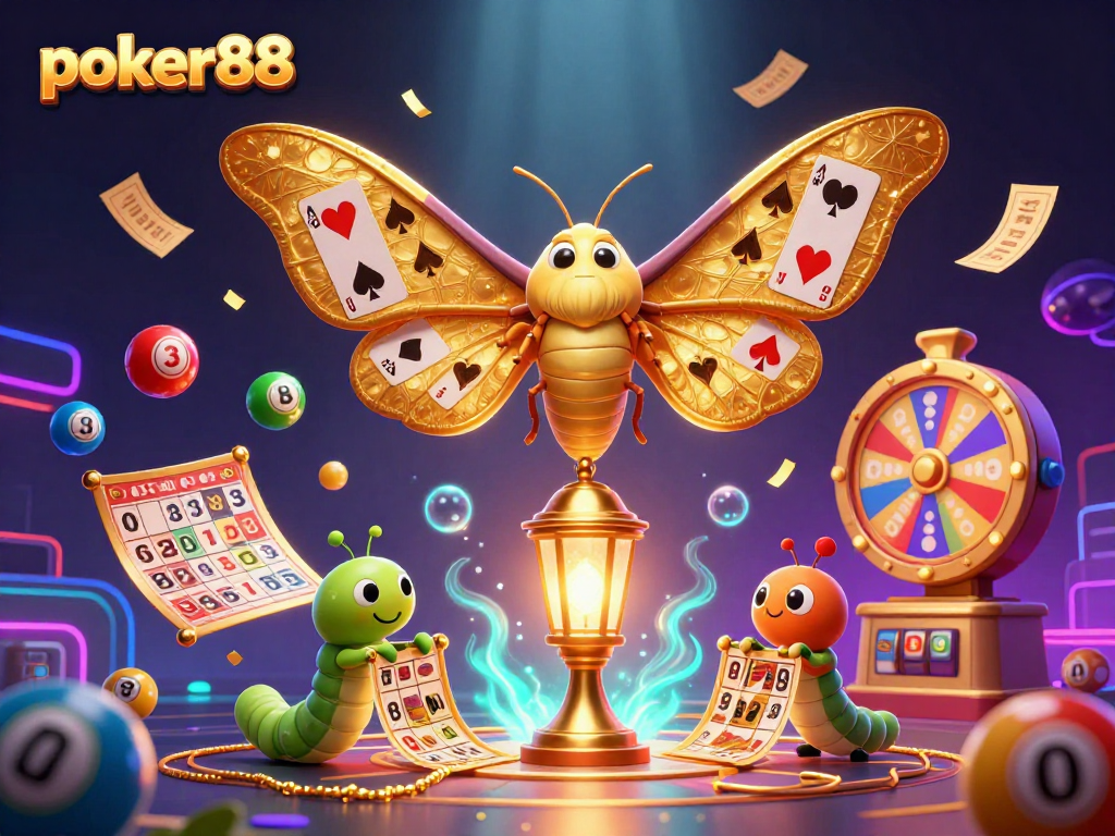 Menangkan permainan poker88 dengan pengalaman kasino online yang menarik dan dinamis.