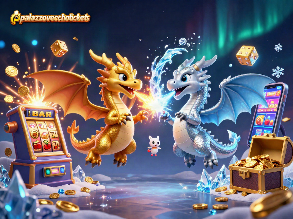 Menggunakan palazzovecchiotickets untuk memenangkan jackpot dengan slot berdampak luar biasa.