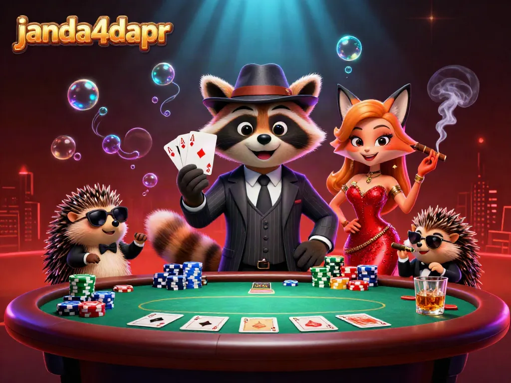 Gambarkan keseruan bermain di JANDA4D dengan kasino digital yang menarik dan beragam elemen permainan.