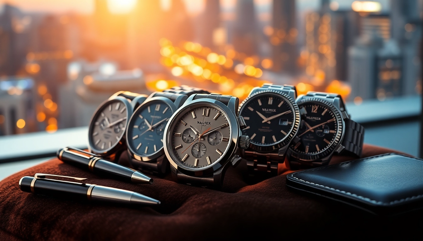 Showcasing elegant replica watches with intricate details and luxurious design.