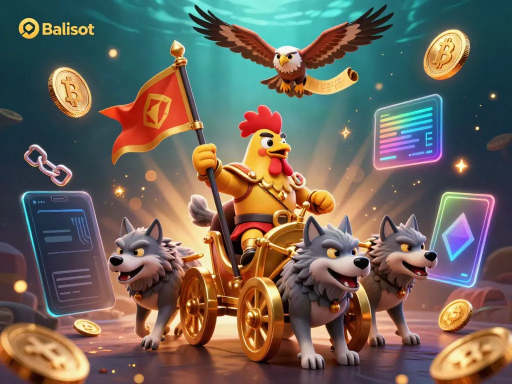Experience the thrill of Balislot and its dynamic gaming scene filled with prosperity.