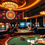 Engaging with live dealers at GO88 for immersive casino experiences.