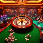 Experience thrilling gameplay and dazzling casino action at https://go88.fast/ with vibrant slot machines and poker tables.