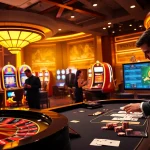 Experience the excitement of 79king gambling with vibrant casino tables and lively players.