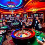 Experience exciting online gambling with a vibrant atmosphere at https://soibet.vision/ featuring high-stakes casino games.