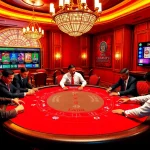 הנאה ממשחק רמי אונליין מרגש בלונג קזינו יוקרתי עם אקשן פוקר תוסס.