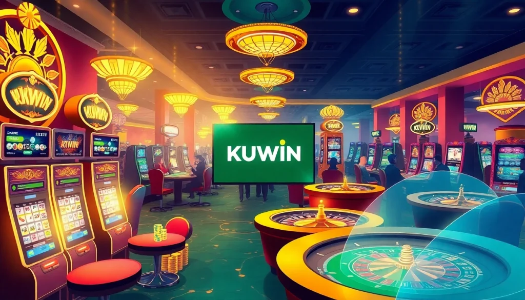 Engage in exciting gameplay at https://kuwinblog.com/ with vibrant casino elements and thrilling gaming experiences.